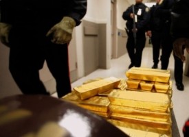 Sprott Says Central Banks Are Buying Gold At A Torrid Pace