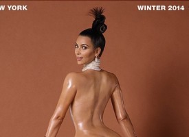 Why THE Obsession With Kim Kardashian’s Behind?