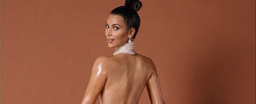 Why THE Obsession With Kim Kardashian’s Behind?