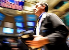 You Won’t Believe What The Public Was Doing During Friday’s Huge Selloff In Global Stock Markets