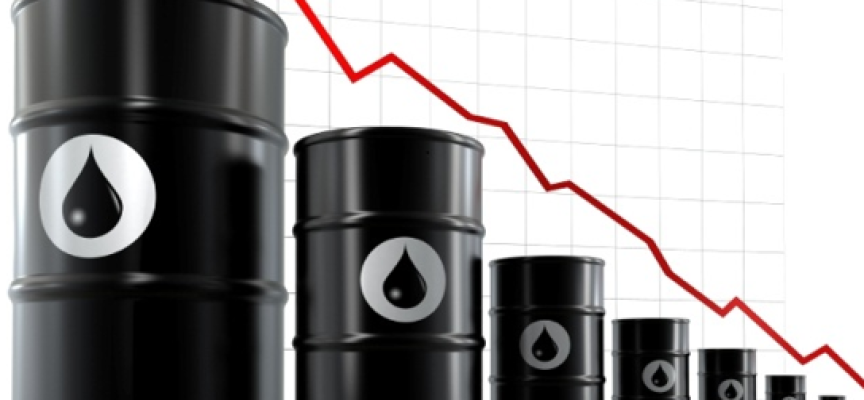 3 Shocking Charts Showing the Massive Collapse In Oil & What’s Next