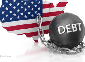 DEBT MADNESS: Take A Look At This Shocker!