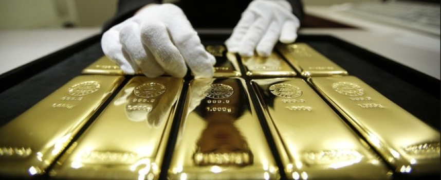 Global Gold Rush To Intensify As Currency Wars Rage & China Moves To Dominate World