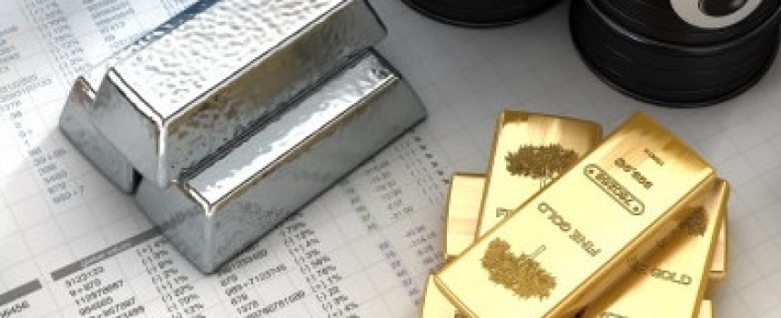 DANGER: Silver & Crude Oil Warning As Gold Bull Market Nears Massive Breakout!