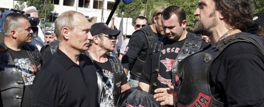 Stunning Development As U.S. Sanctions Putin’s Pro-Russian Bikers