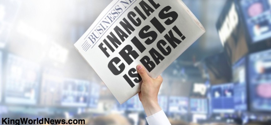 Financial War Heats Up As West Edges Closer To Violent Currency, Banking And Market Collapse