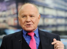 Marc Faber On Gold, Government Theft And Negative Interest Rates