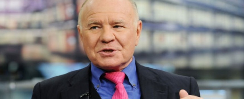 Marc Faber’s Advice On Trading & Investing In 2015
