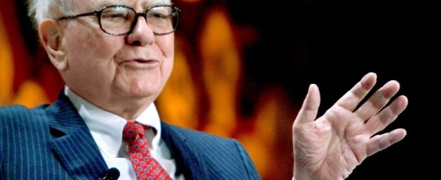 Warren Buffett And The Greatest Crisis Facing The World Today
