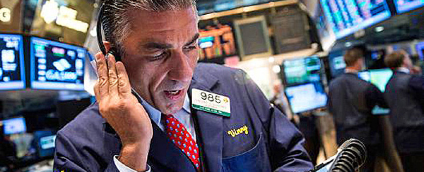 We Just Got A Major Warning Signal That Preceded Stock Market Crashes In 1987 & 2007
