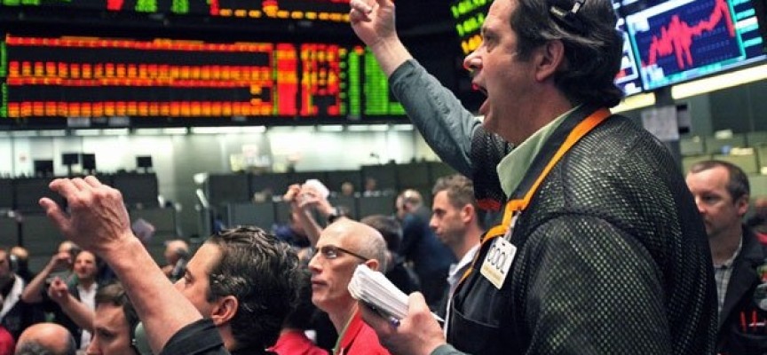 Dow Plunges Over 800, Gold & Silver Tumble And Here Is What To Watch In The Metals
