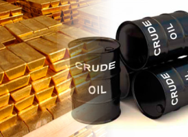 Absolutely Shocking Developments In Crude Oil, CRB Index And What This Means For Gold And Silver