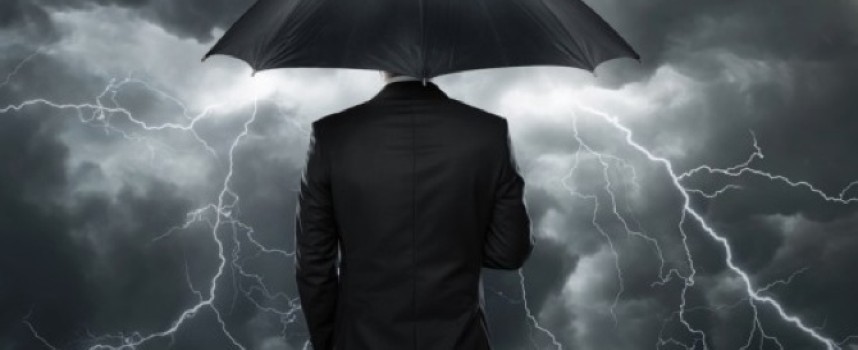 Greyerz – Clients Told They Can’t Take Their Money Or Gold Out Of Banks As Massive Dark Cloud Hangs Over World Economy