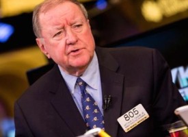 DOW PLUNGES 600: Art Cashin Warns This Could Be A Huge Problem, Plus A Note On Gold & Silver