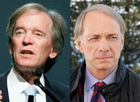 Bill Gross & Ray Dalio – Disaster Will Strike In 2015