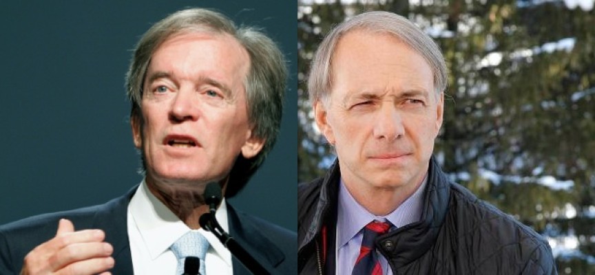 Bill Gross & Ray Dalio – Disaster Will Strike In 2015