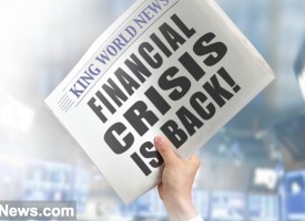 BUCKLE UP: We Have A Major Banking Crisis Unfolding Involving As Many As 6 Banks