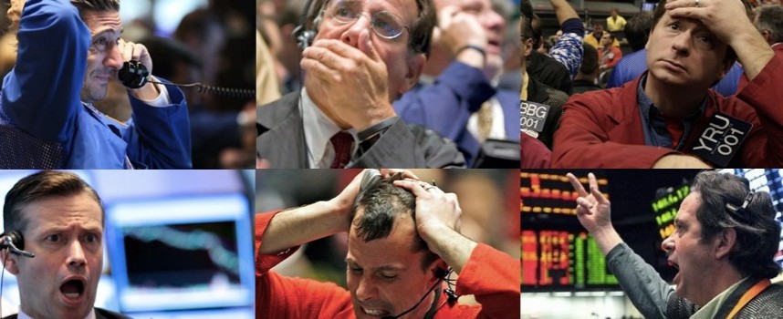 ALERT: One Shock After Another Will Create The Biggest Collapse Ever In World Financial Markets In 2017