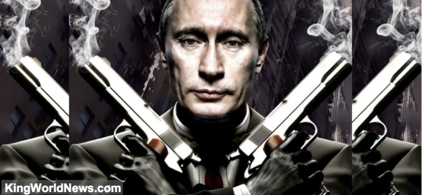Paul Craig Roberts – Is Vladimir Putin The Most Powerful Man On Earth?