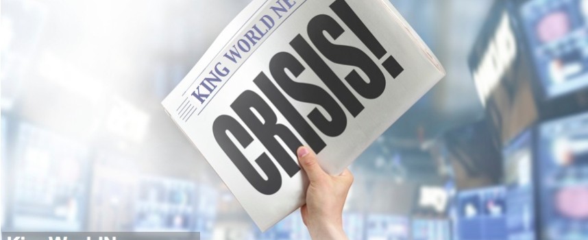 The World Is Now Facing The Most Frightening And Dangerous Crisis In Modern History