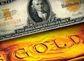 Russell Warns Great Forces Now Overpowering Central Banks – Expect Gold-Backed Currencies