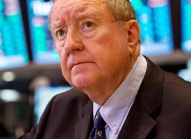 Art Cashin Just Warned We Could See Another Wave Of Selling Today