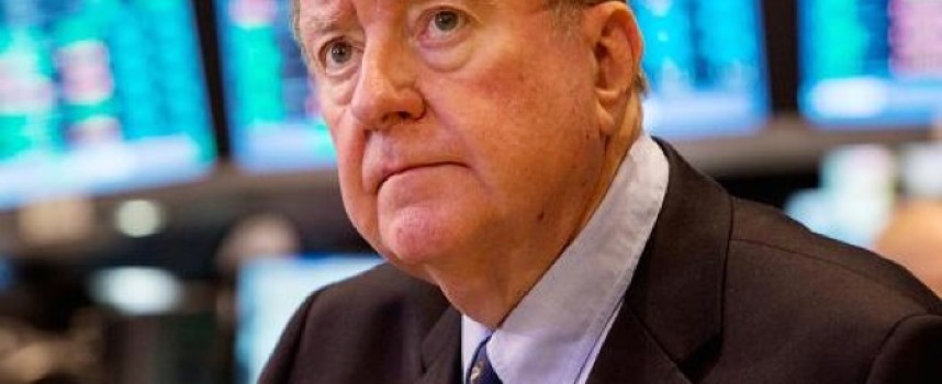 Art Cashin Just Warned Central Banks Desperately Trying To Avoid Global Meltdown As Brexit Earthquake Shakes The World