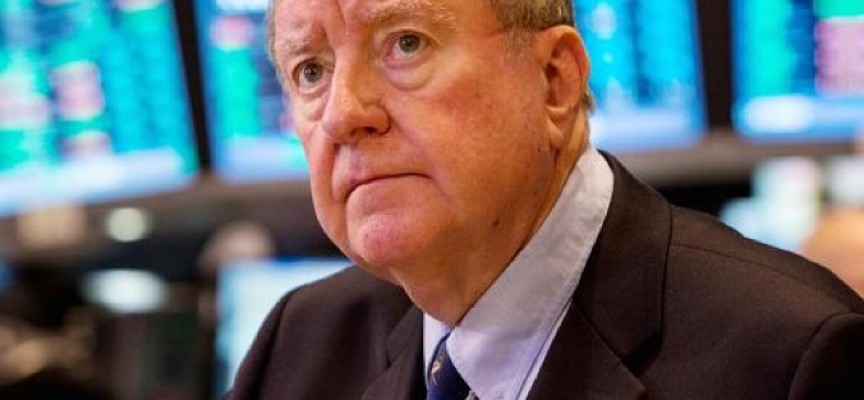 Art Cashin – Dow Plunged More Than 800 Yesterday But Here Is A Much Bigger Problem