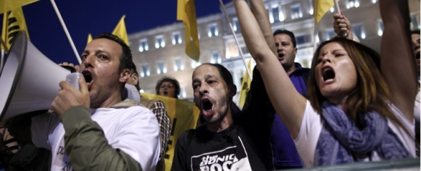 50-Year Veteran – Greek Deal Is BS And People In Greece Are Pissed Off