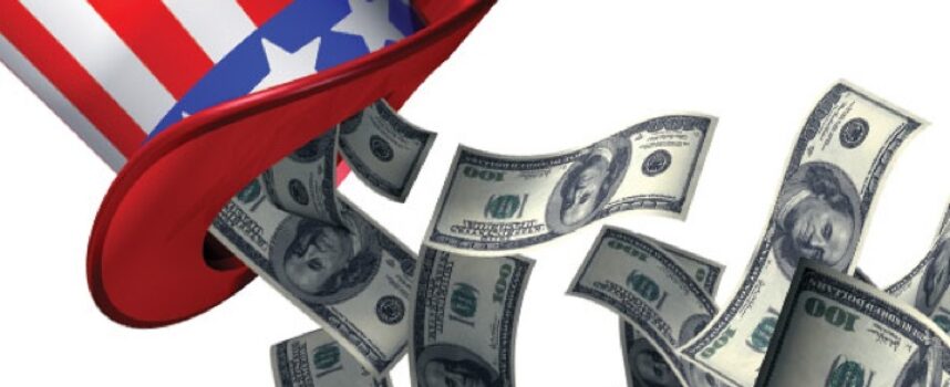 QE COMING SOON: We Are In The Early Stages Of A Bear Market In Trust