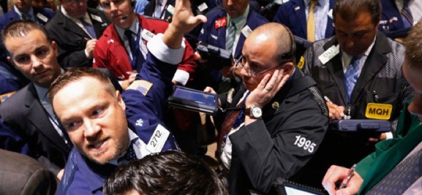 Get Ready Because All Hell Is Going To Break Loose In Global Markets