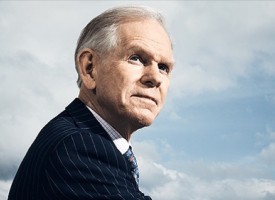 Legendary Jeremy Grantham Warns Nothing Like This Has Ever Been Experienced Before