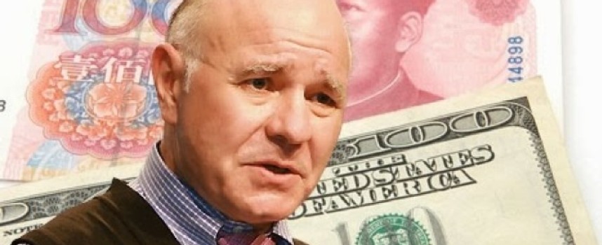 Marc Faber – 3 Reasons Why This Global Collapse Will Be Much Worse Than 2008 – 2009