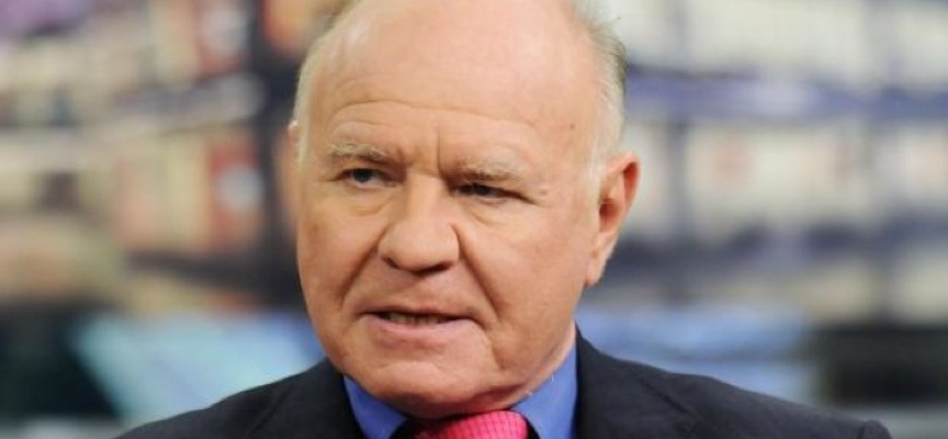 Marc Faber Unveils The Biggest Surprise For 2015 And The Greatest Danger Facing The World Today