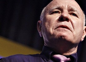 Marc Faber On The Next Terrifying Crisis