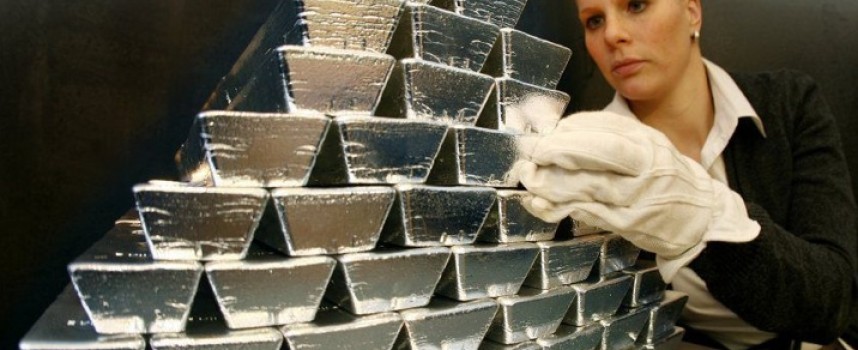 Could The Price Of Silver Really Be Set To Surge 214% In Just 8 Months?