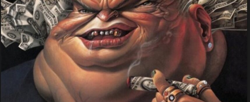 There Are No Free Markets Anymore, Just Interventions