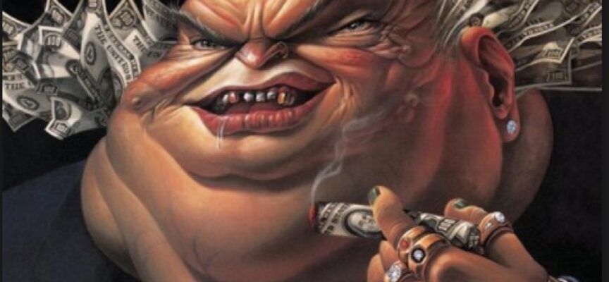 There Are No Free Markets Anymore, Just Interventions