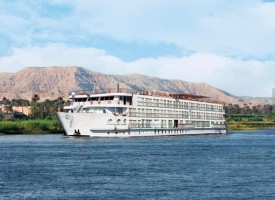 10 Best River Cruises for 2015