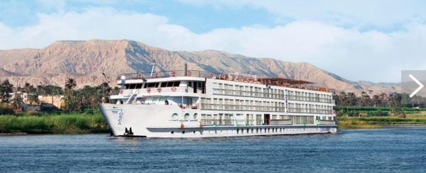 10 Best River Cruises for 2015