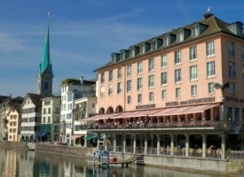 6 Best Places to Read and Write in Zurich