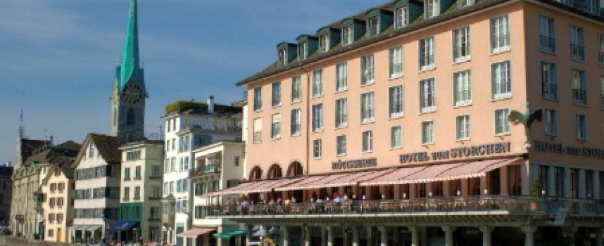 6 Best Places to Read and Write in Zurich