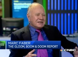 3 New Incredible Marc Faber Warnings: Global Economy Is Imploding, Bankrupt Greece & China!