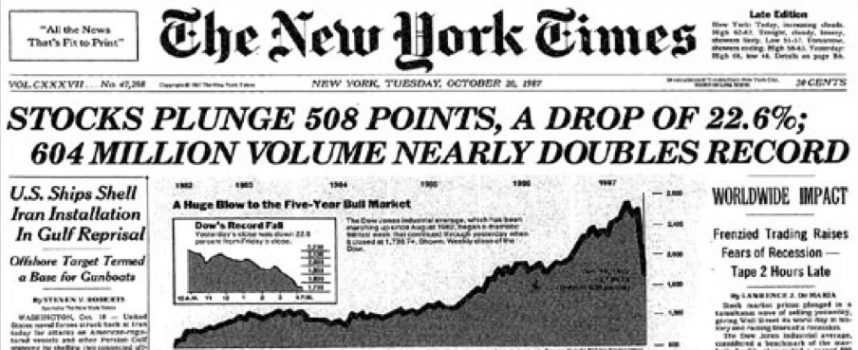 This Is What True Financial Panic Looks Like