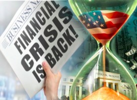The Alarming Catalyst For Coming Global Collapse Will Shock The World