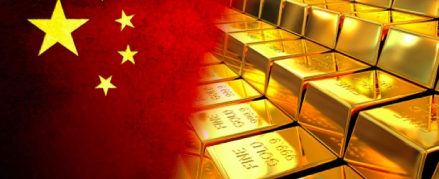 U.S. Scared To Death As China Just Secured Larger Flow Of Gold As Part Of Its Plan To Back The Yuan With Gold