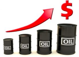 With Crude Oil Surging More Than 3%, Take A Look At This…