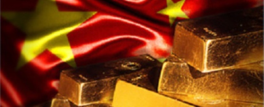 China May Be In Chaos But They Possess A Staggering 15,000 – 18,000 Tonnes Of Gold