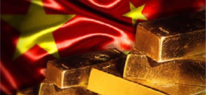 China, Gold, Silver And What Promises To Be A Wild 2018