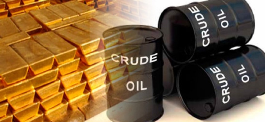 Crude Oil Will Soar To At Least $250-$300 And The “Perfect Gold Storm Surge” Will Skyrocket To $10,000-$15,000